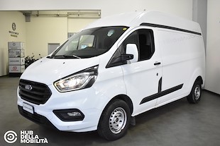 FORD Transit Custom 300 2.0 EcoBlue Hybrid 130 PL Furgone Trend